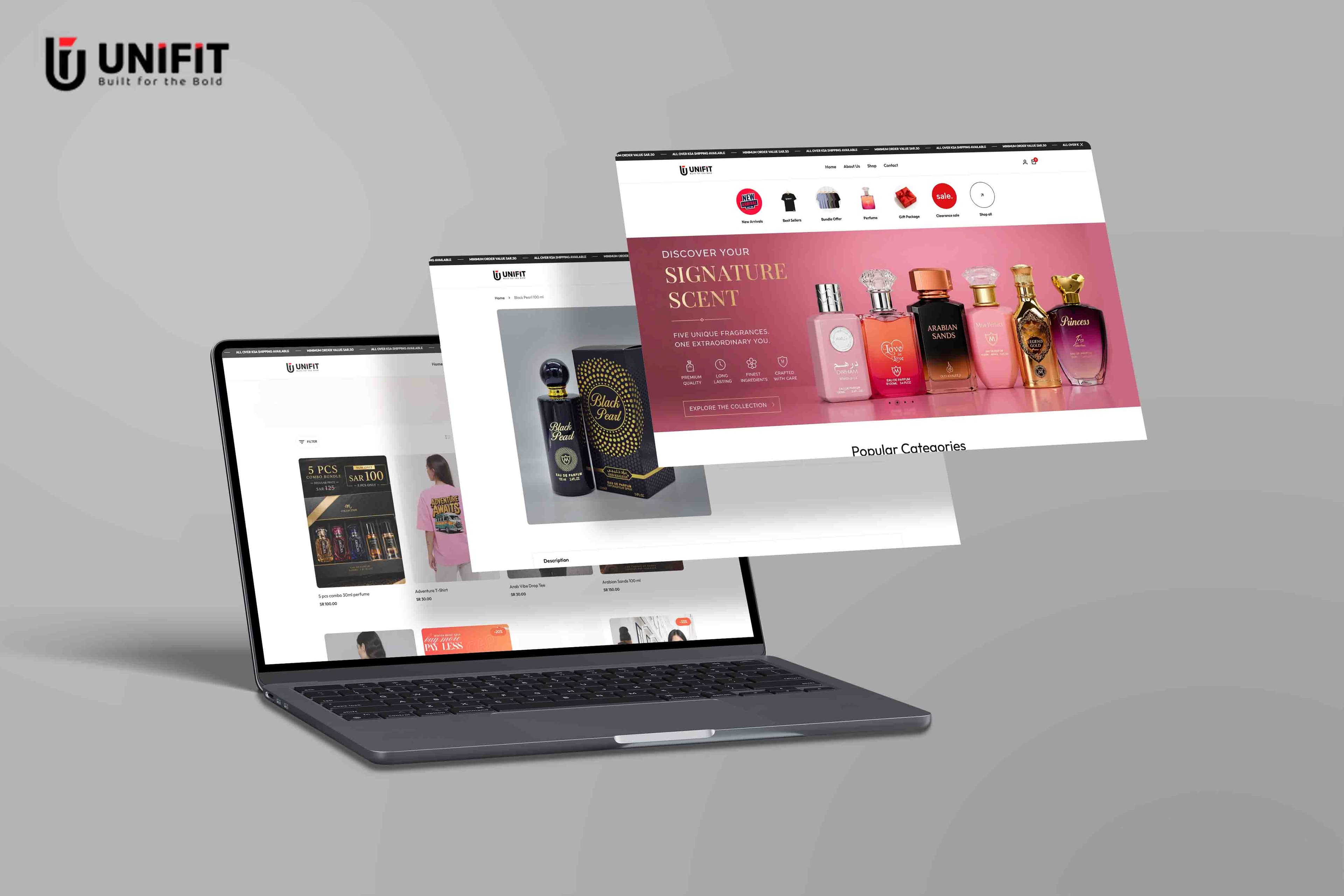 Unifitsa preview